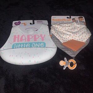 Bib bundle